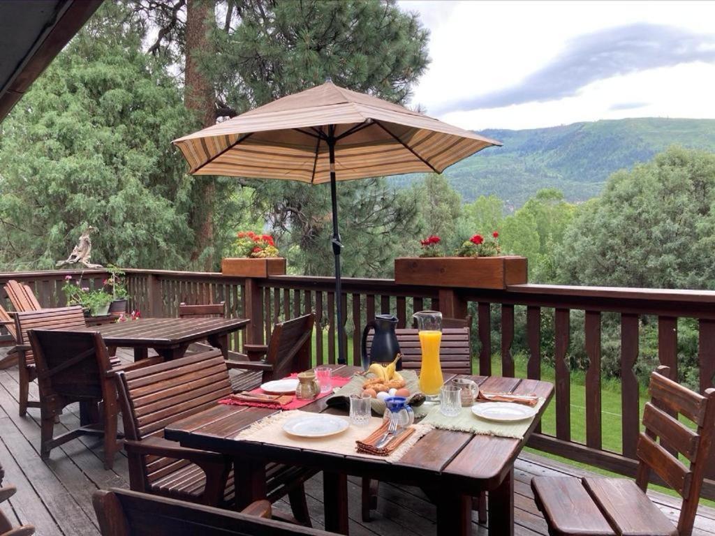 Country Sunshine Bed And Breakfast Hermosa Exterior photo