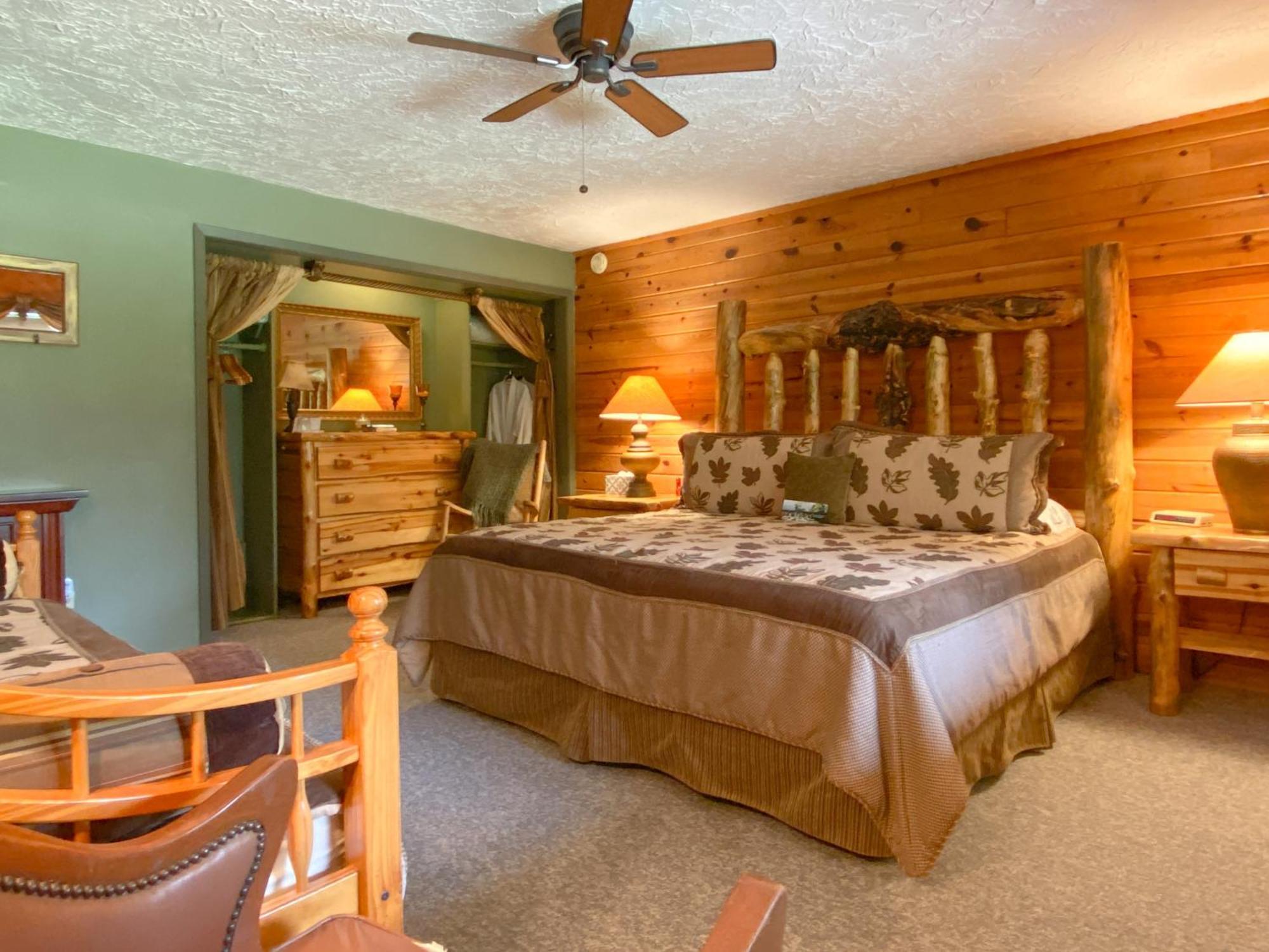 Country Sunshine Bed And Breakfast Hermosa Room photo